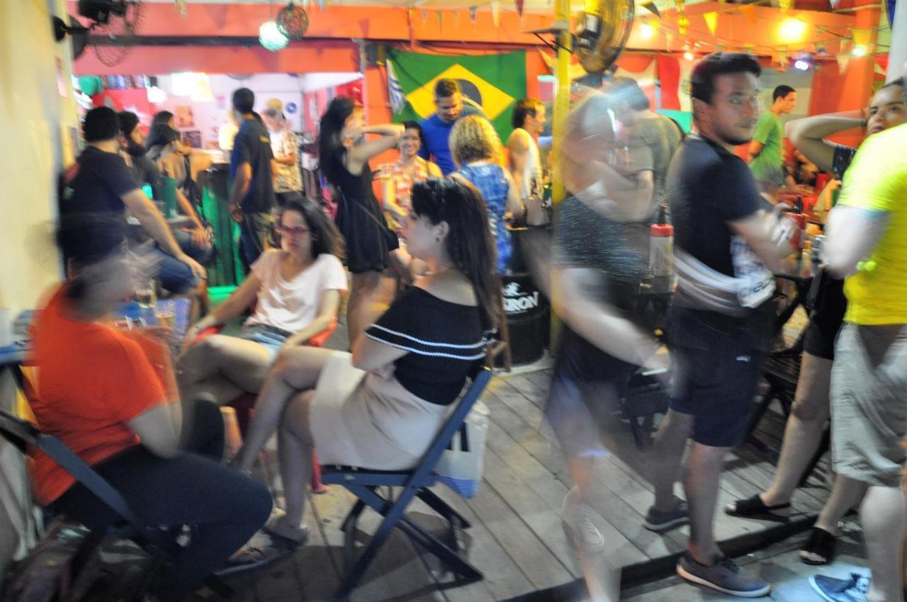 Ramon Hostel Bar レシフェ エクステリア 写真
