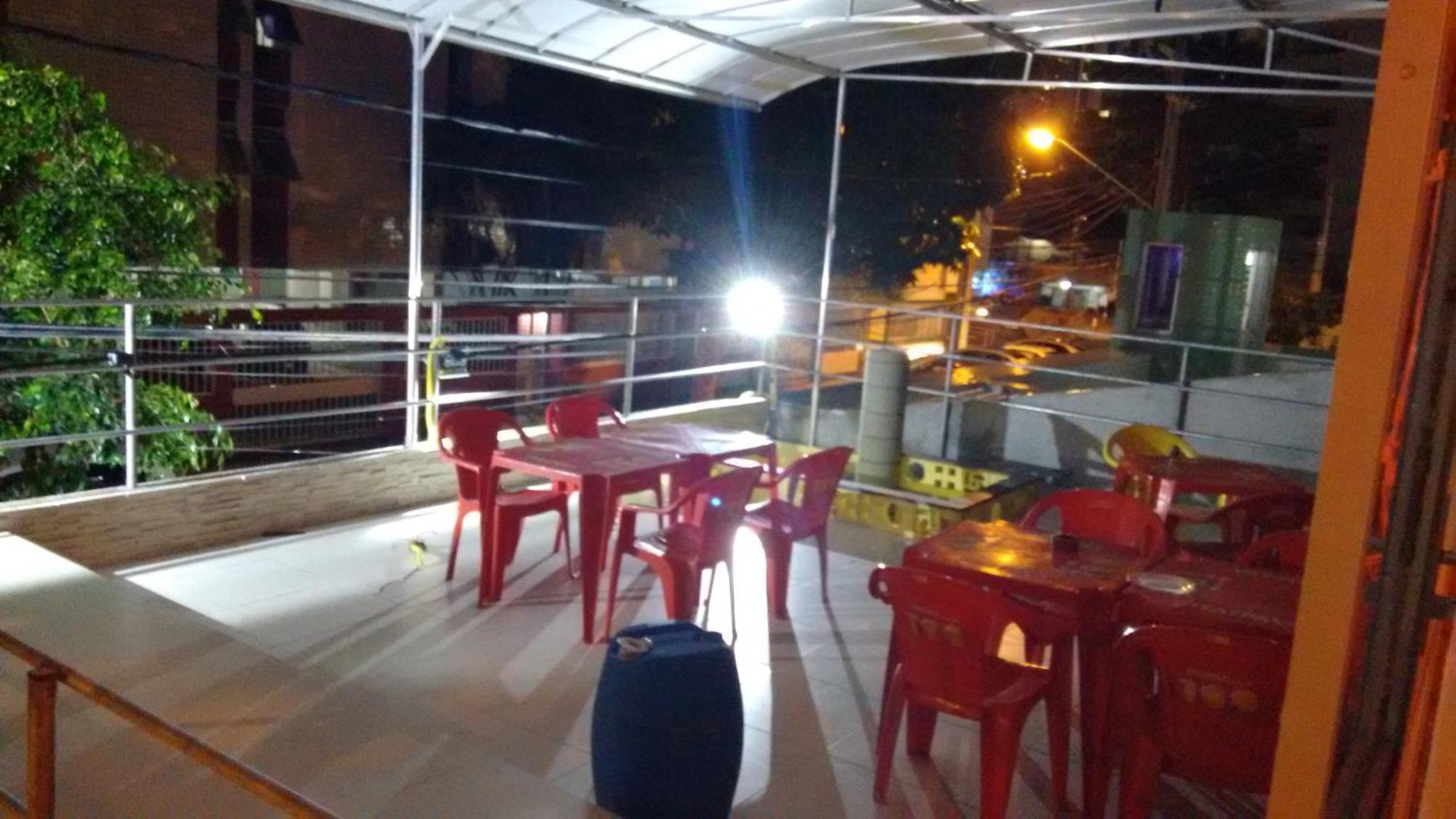 Ramon Hostel Bar レシフェ エクステリア 写真