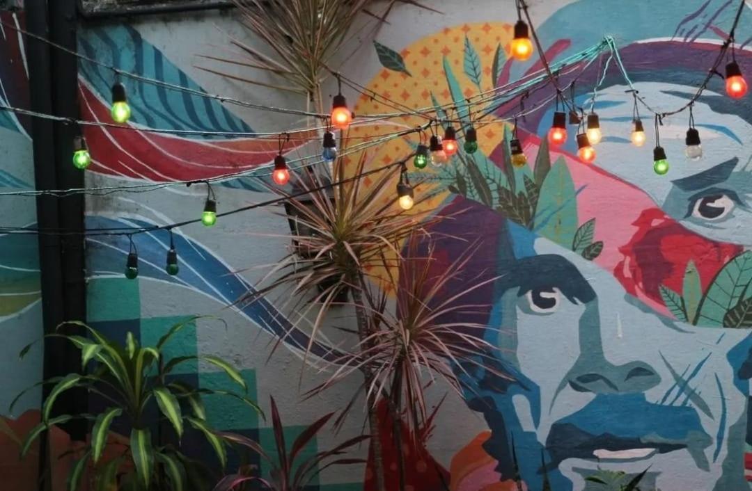 Ramon Hostel Bar レシフェ エクステリア 写真