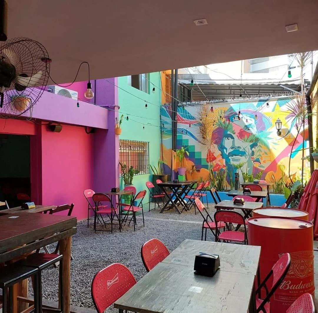 Ramon Hostel Bar レシフェ エクステリア 写真