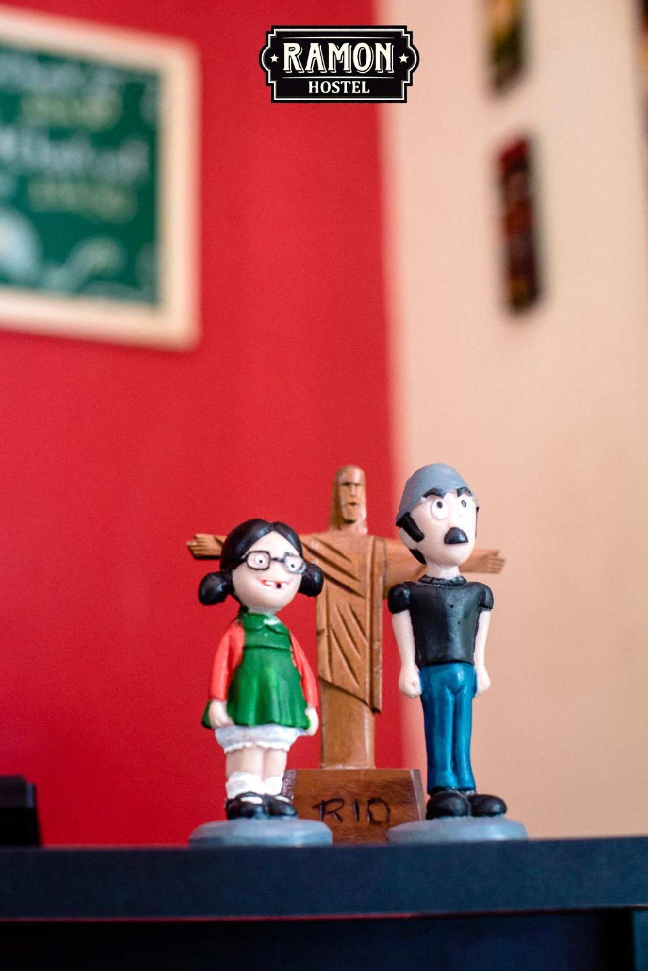 Ramon Hostel Bar レシフェ エクステリア 写真