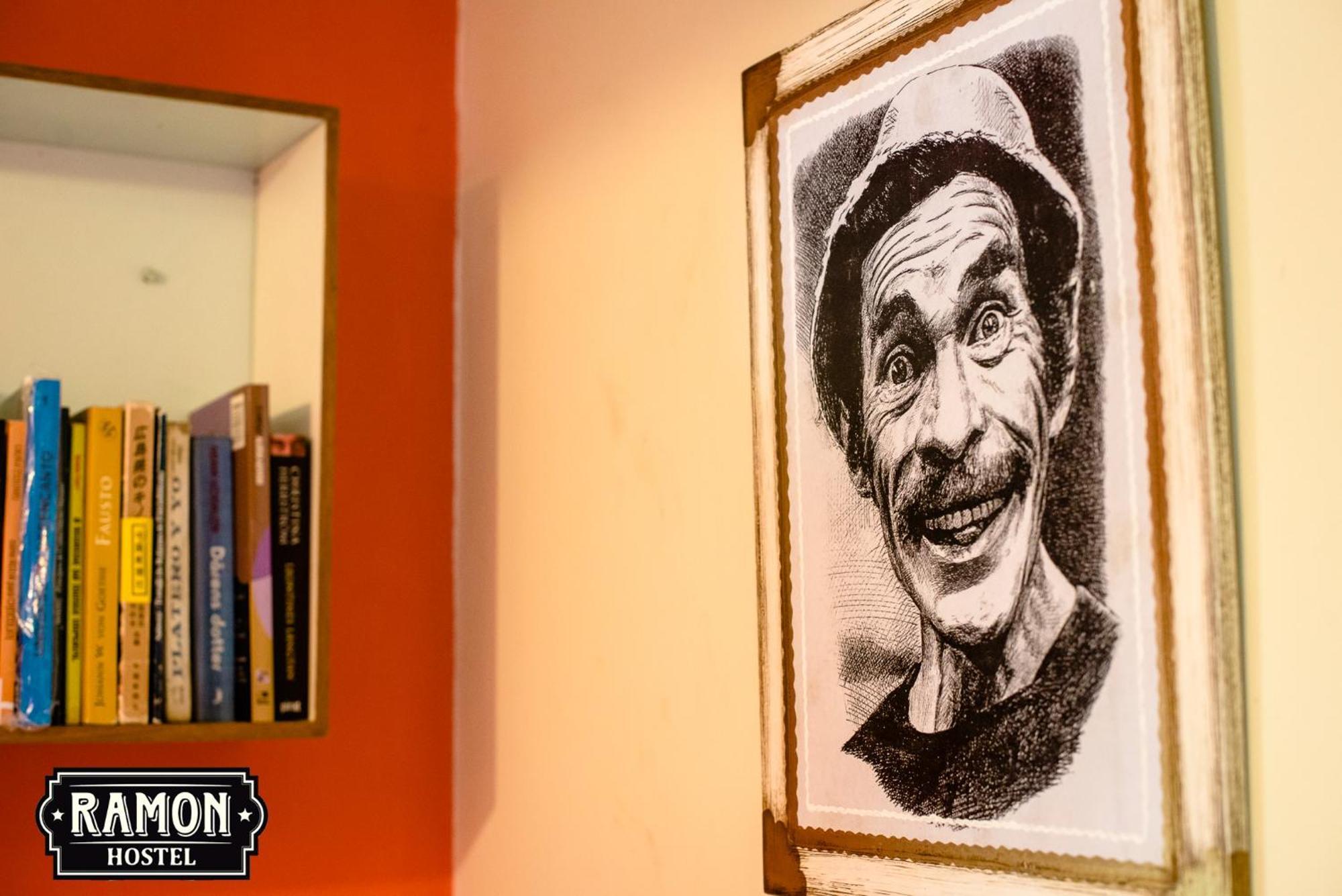 Ramon Hostel Bar レシフェ エクステリア 写真