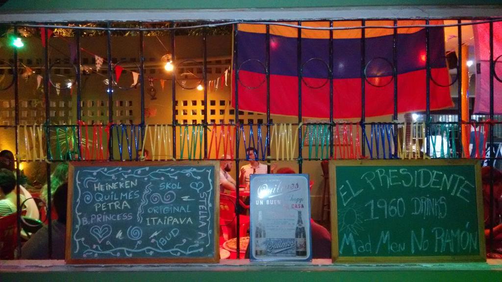 Ramon Hostel Bar レシフェ エクステリア 写真