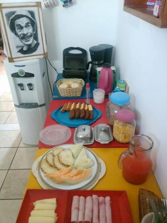 Ramon Hostel Bar レシフェ エクステリア 写真