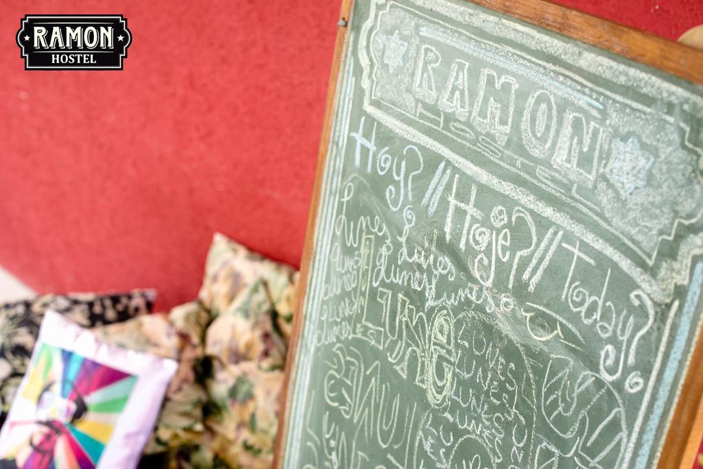 Ramon Hostel Bar レシフェ エクステリア 写真