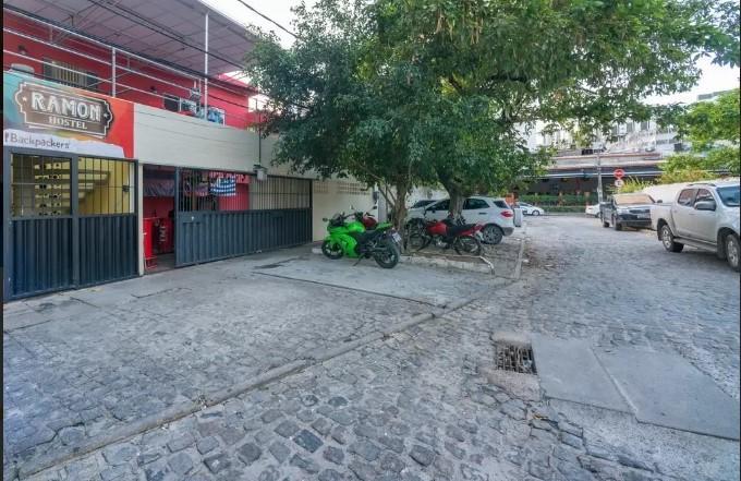 Ramon Hostel Bar レシフェ エクステリア 写真