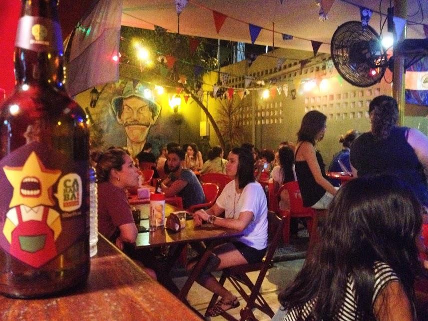 Ramon Hostel Bar レシフェ エクステリア 写真