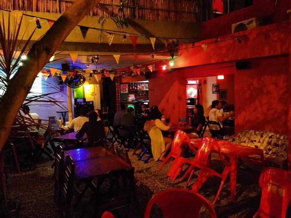 Ramon Hostel Bar レシフェ エクステリア 写真