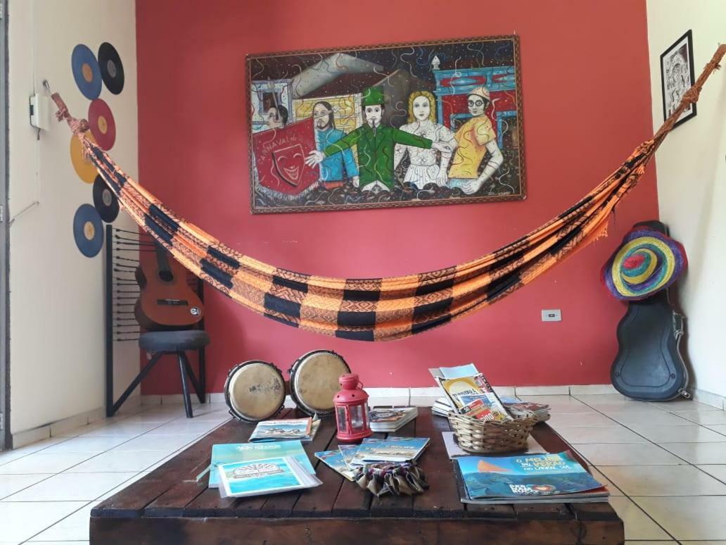 Ramon Hostel Bar レシフェ エクステリア 写真